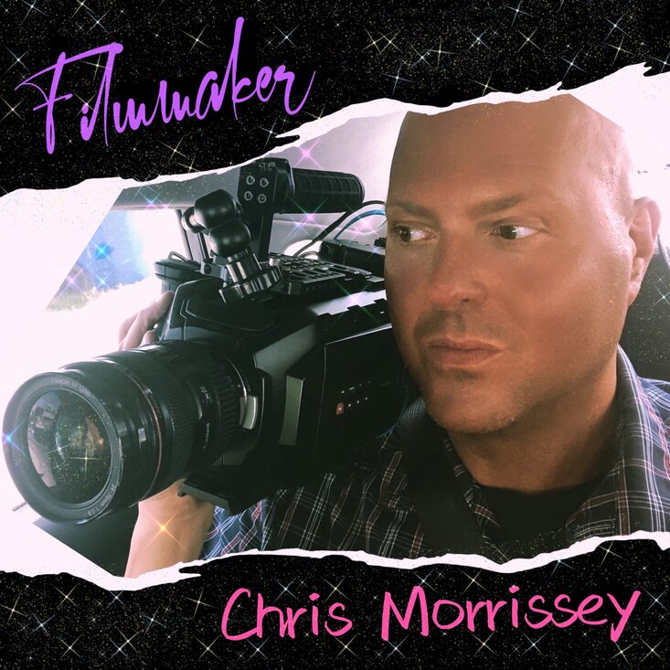Chris Morrissey Hollywood Actor Filmmaker Producer Writer